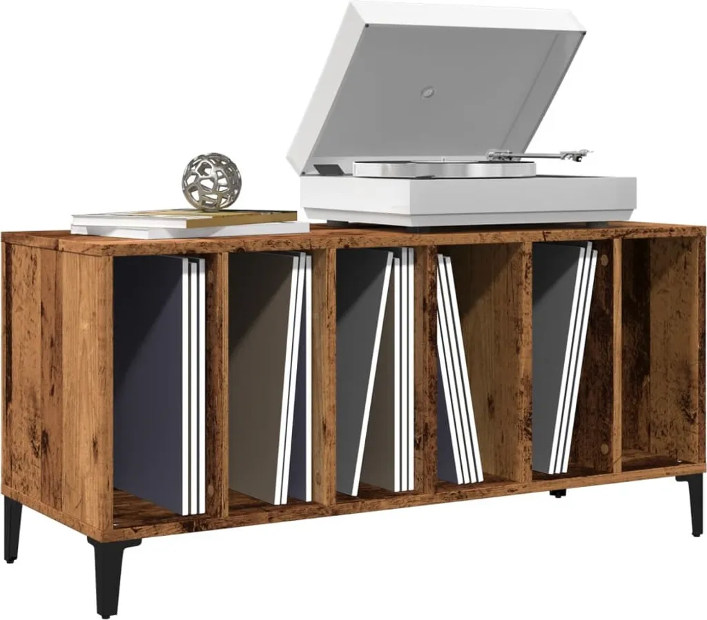 Armadio in Legno di Recupero 100x38x48 cm - Mobile Rustico Octo3294261