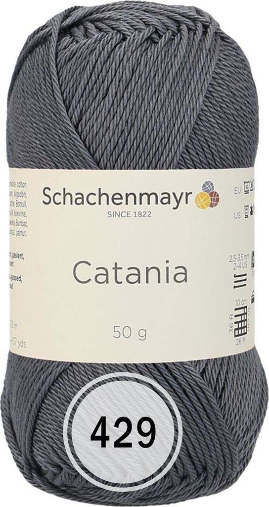 Schachenmayr Catania 429 Pletací příze Obrázek produktu 