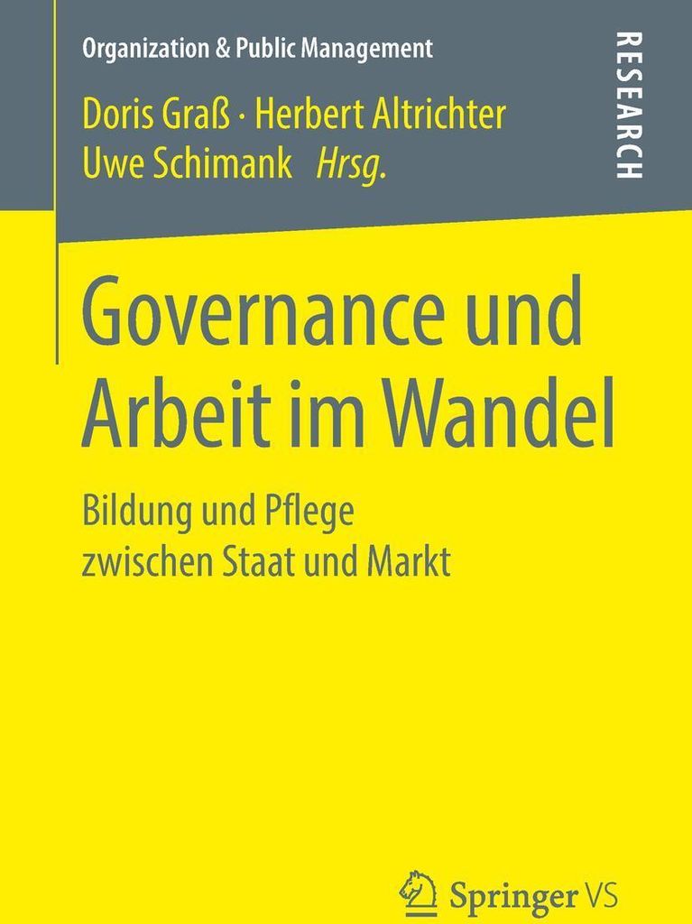 Governance und Arbeit im Wandel