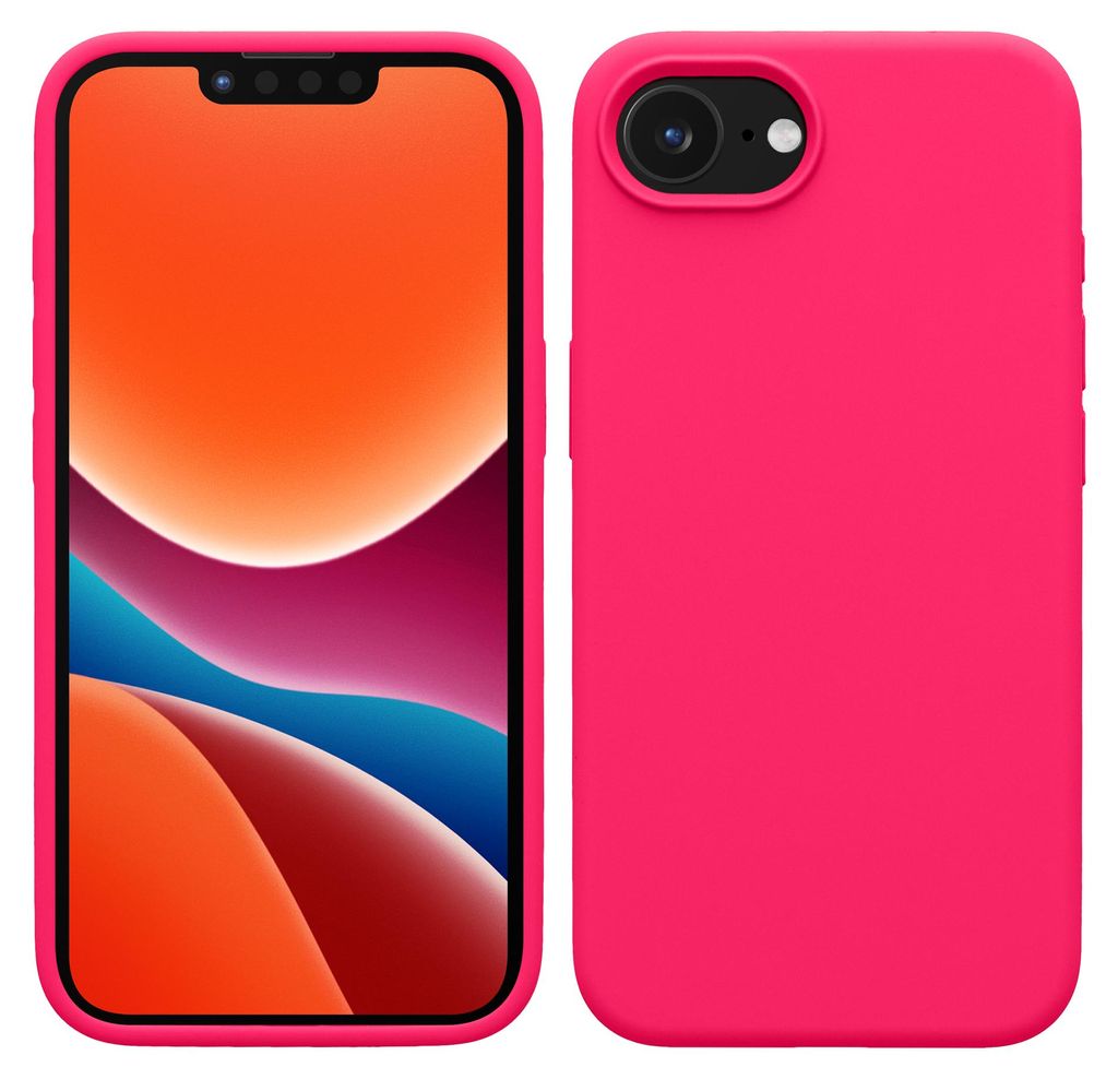 kwmobile Handyhülle für Apple iPhone 17e / iPhone 16e Hülle Produktbild 
