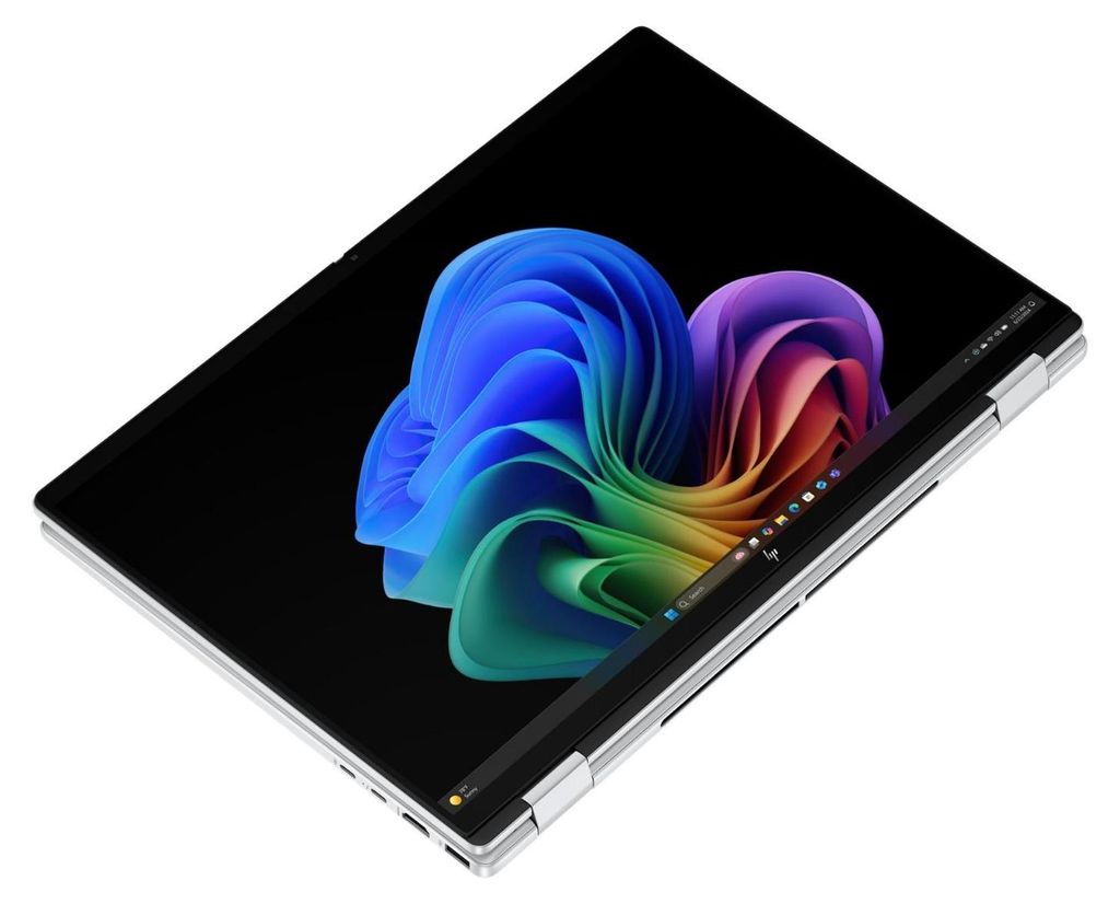 HP OmniBook X FlipNGAI OmniBook X Flip Next Gen AI 16-as0455ng, Intel Core Ultra 5, 40,6 cm (16"), 2880 x 1800 Pixel, 16 GB, 512 GB, Windows 11 Home