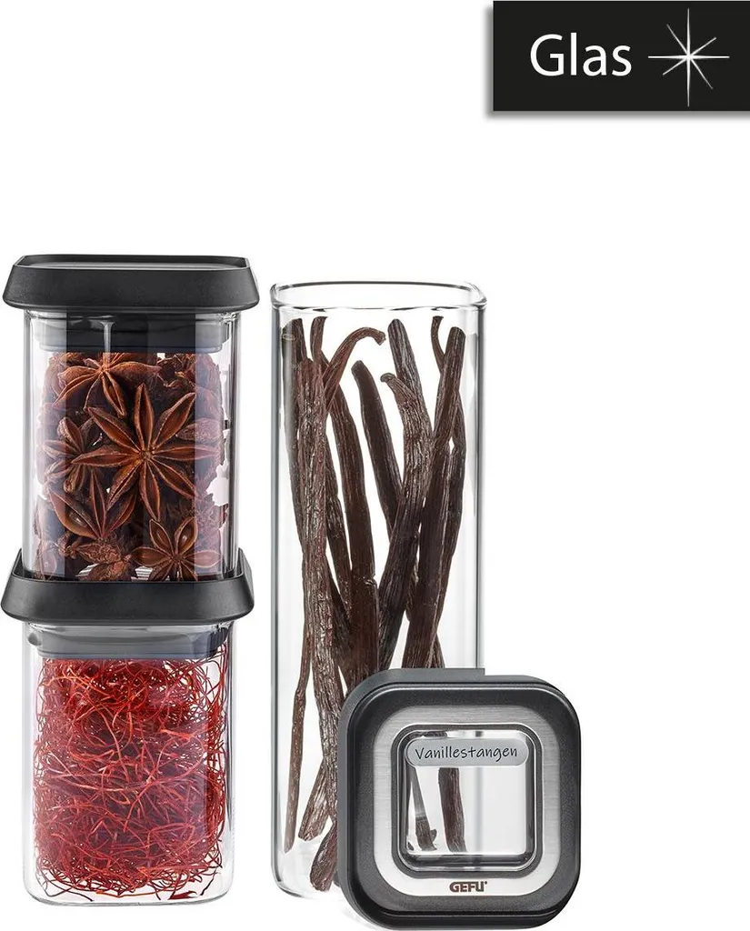Gefu Pantry Mini shopping box 3 pz. - 8