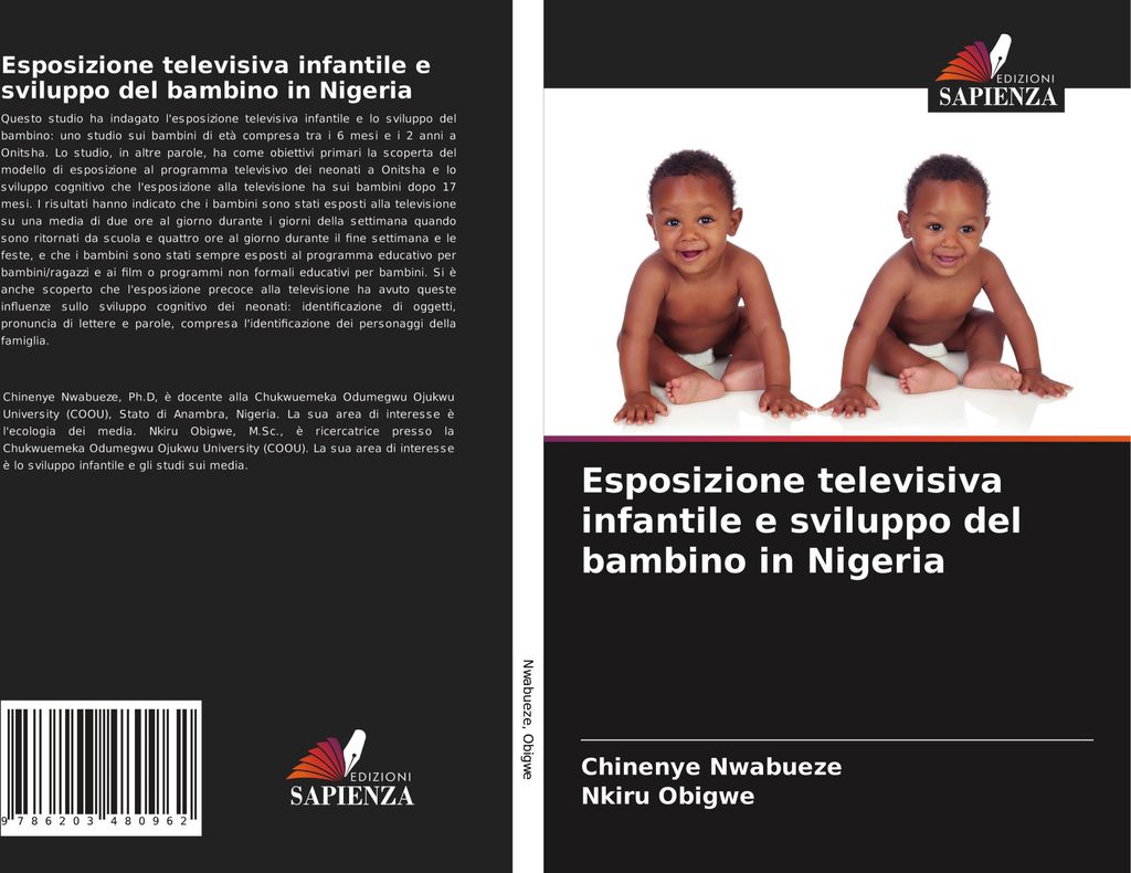 Esposizione televisiva infantile e sviluppo del bambino in Nigeria