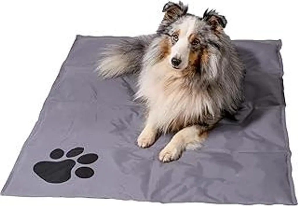 Review dobar 60422 Tappetino Rinfrescante Cani XL 99,5 x 70 cm