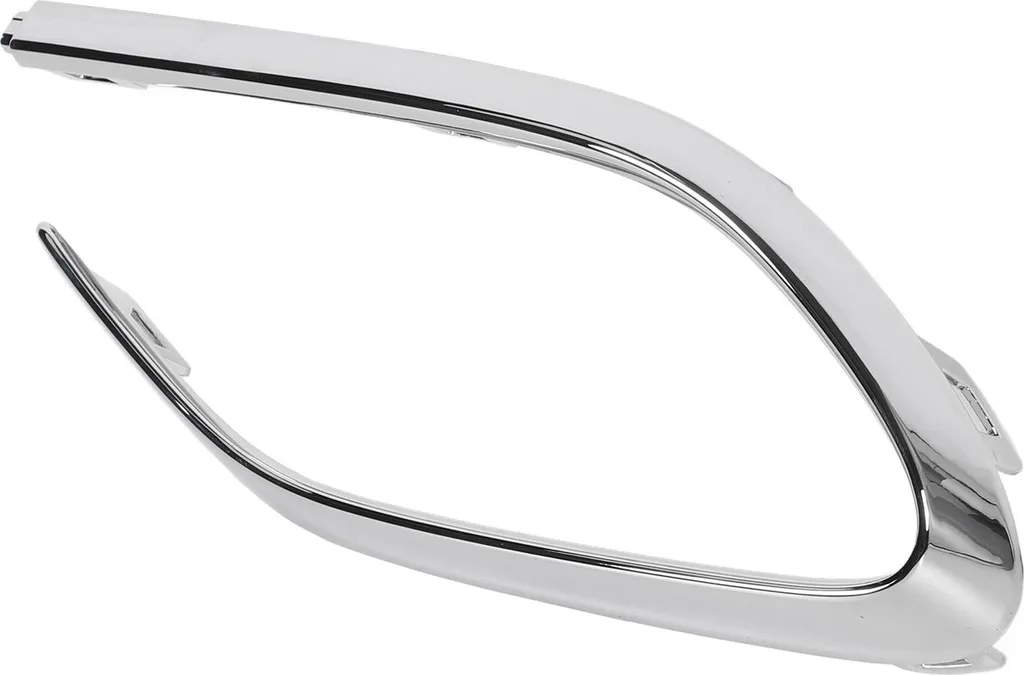 Cache chromé pare-chocs arrière CLA C118 AMG-Line 2020-2024 - 1188852202