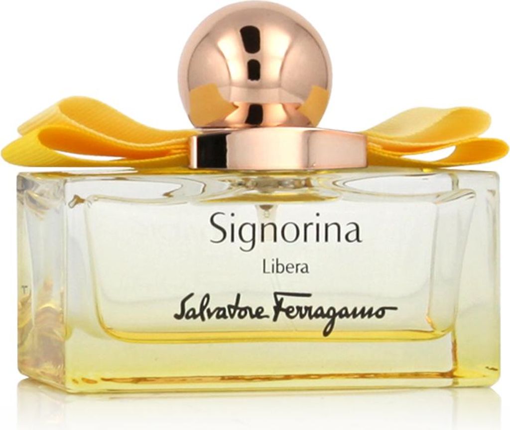 Salvatore Ferragamo Signorina Libera, Frauen, 50 ml, Produktbild 