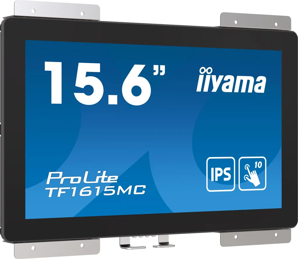 Écran pour borne interactive IIYAMA TF1615MC-B1 tactile 15.6" - 10