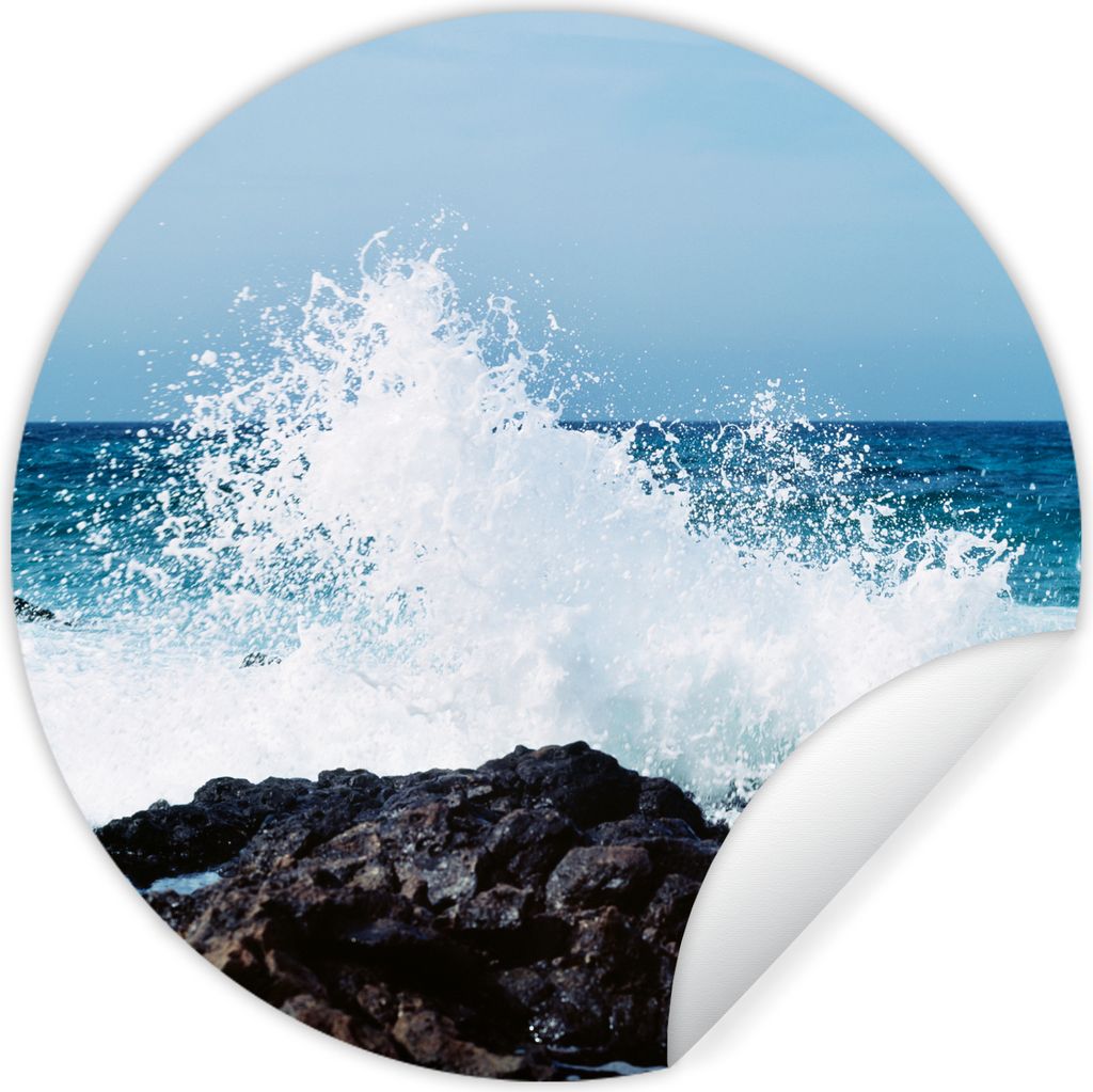 MuchoWow - Wandbild - Fototapete - Selbstklebend - Dekoration - Wandschmuck - Schlafzimmer