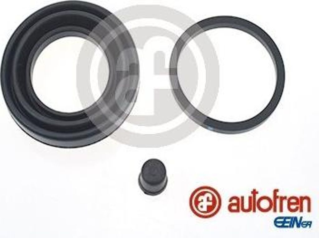 AUTOFREN SEINSA Bremssattel-Reparatursatz passend für MERCEDES-BENZ A-Klasse (W176) Hinten 36mm D41342