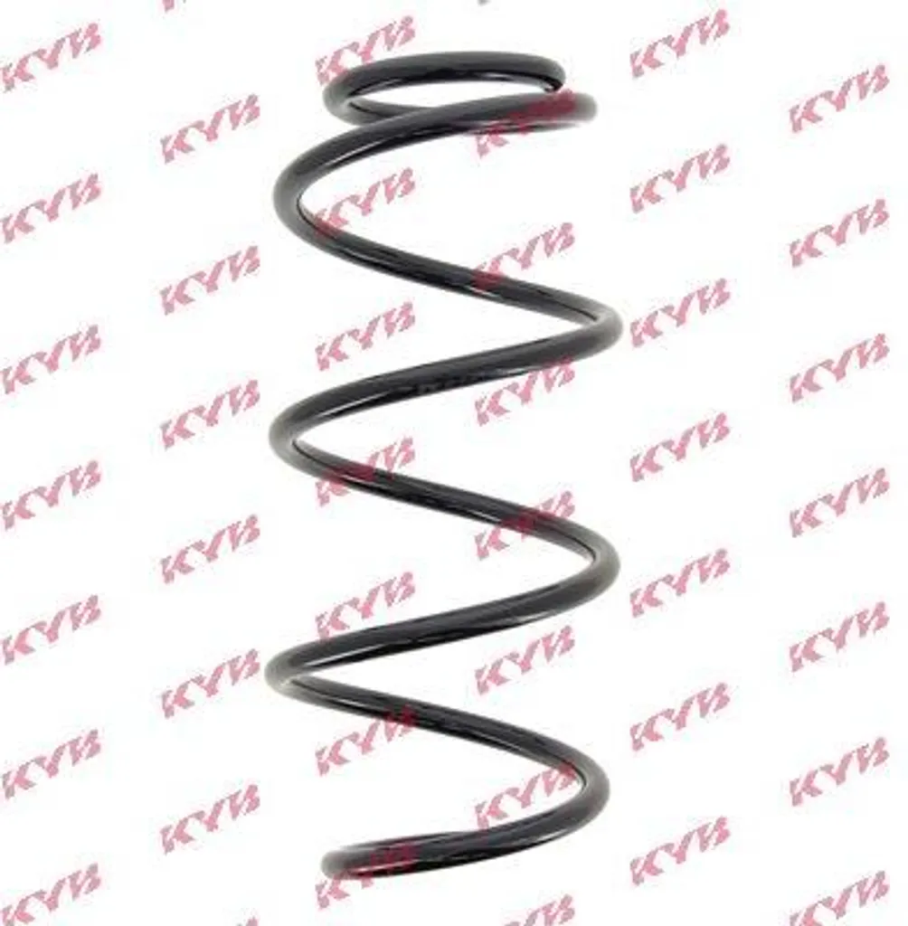 Ressort de suspension KYB RA3458 pour iX20 et Venga - OE 546301K100