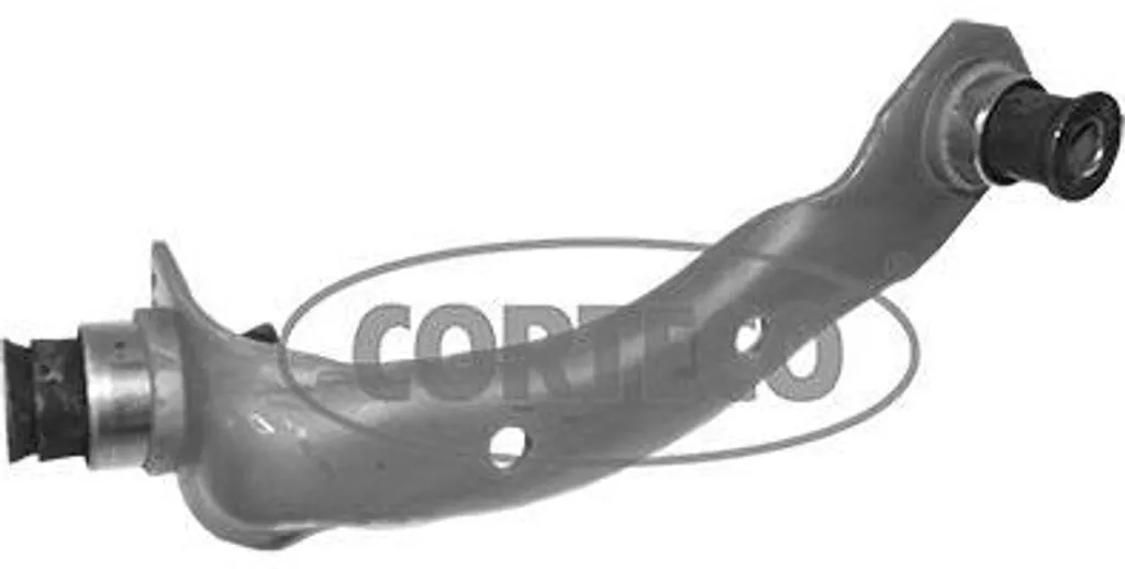 Supprimer vibrations moteur avec le roulement CORTECO 49368509 pour Megane