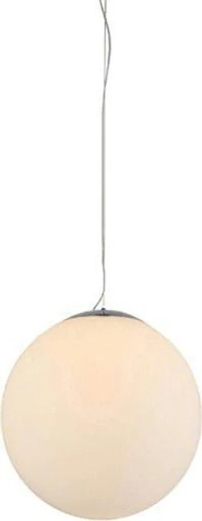 Lampe Suspendue Sphérique Blanche 30cm - Éclairage Diffus Azzardo AZ2516 - 3