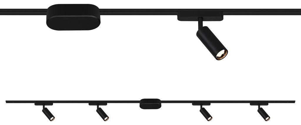 Briloner Luxtrail Système de rail, kit de démarrage de 2 Image du produit 
