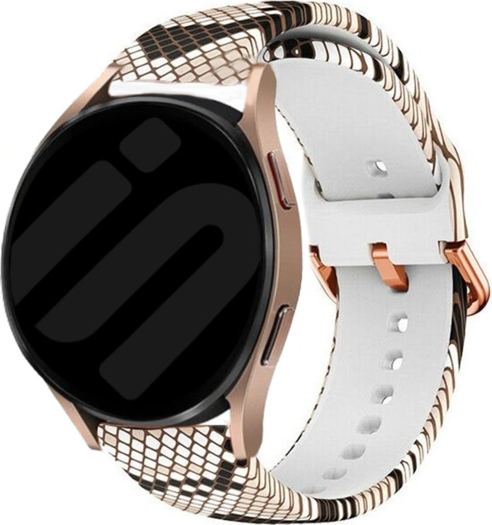 Strap-it Sneaky Snake Samsung Galaxy Watch 6 Classic 43mm Produktbild 