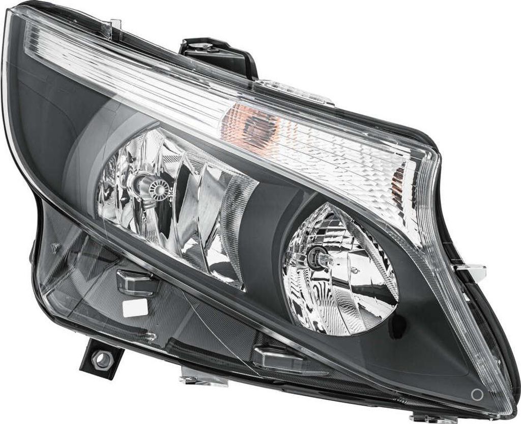 Hella Scheinwerfer rechts für Mercedes Marco V-Klasse Vito Produktbild 