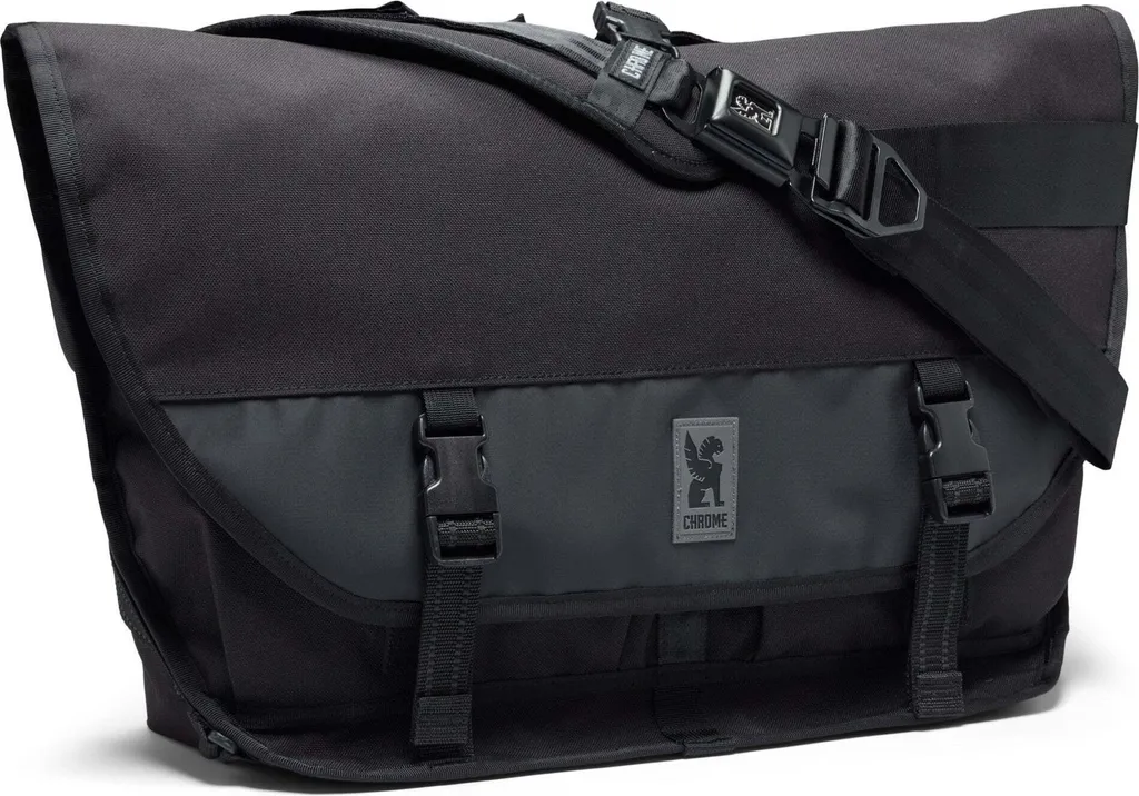 Chrome Citizen Messenger Bag 24L - Gardez vos Affaires au Sec à Vélo