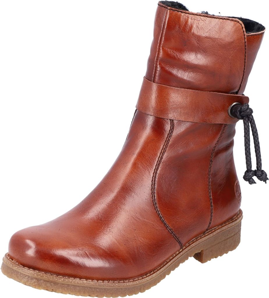 Rieker Klassische Stiefel 73551-24 Damen 31363833313638 Braun 39 EU