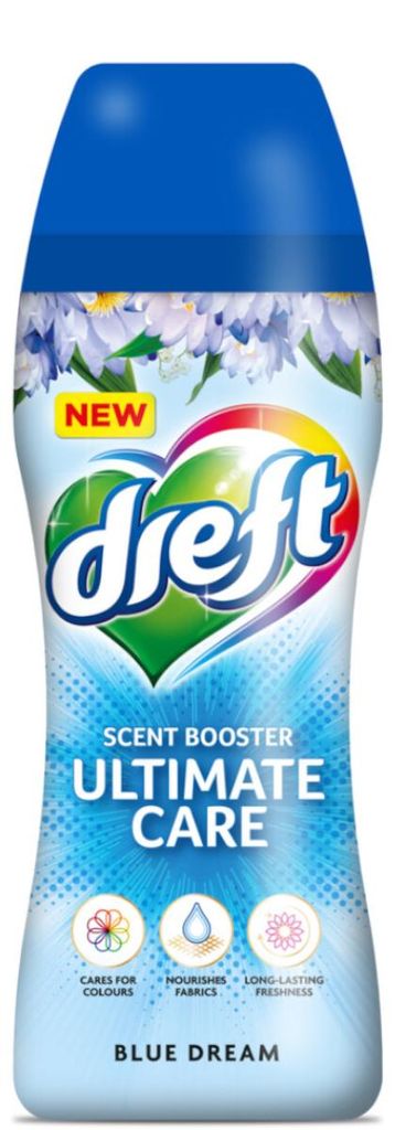 Dreft 210 g - Concentré de parfum « Ultimate Care Blue Image du produit 