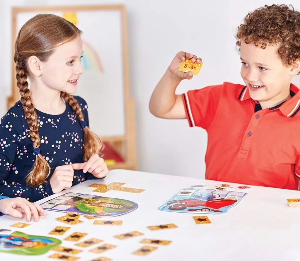 Problèmes en maths ? Le jeu Magic Math aide votre enfant à tout comprendre - 4