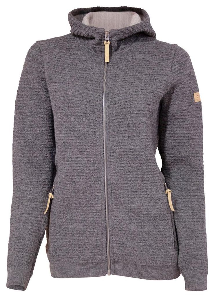 Morel Hood FM (Women) Größe 36 Farbe grey