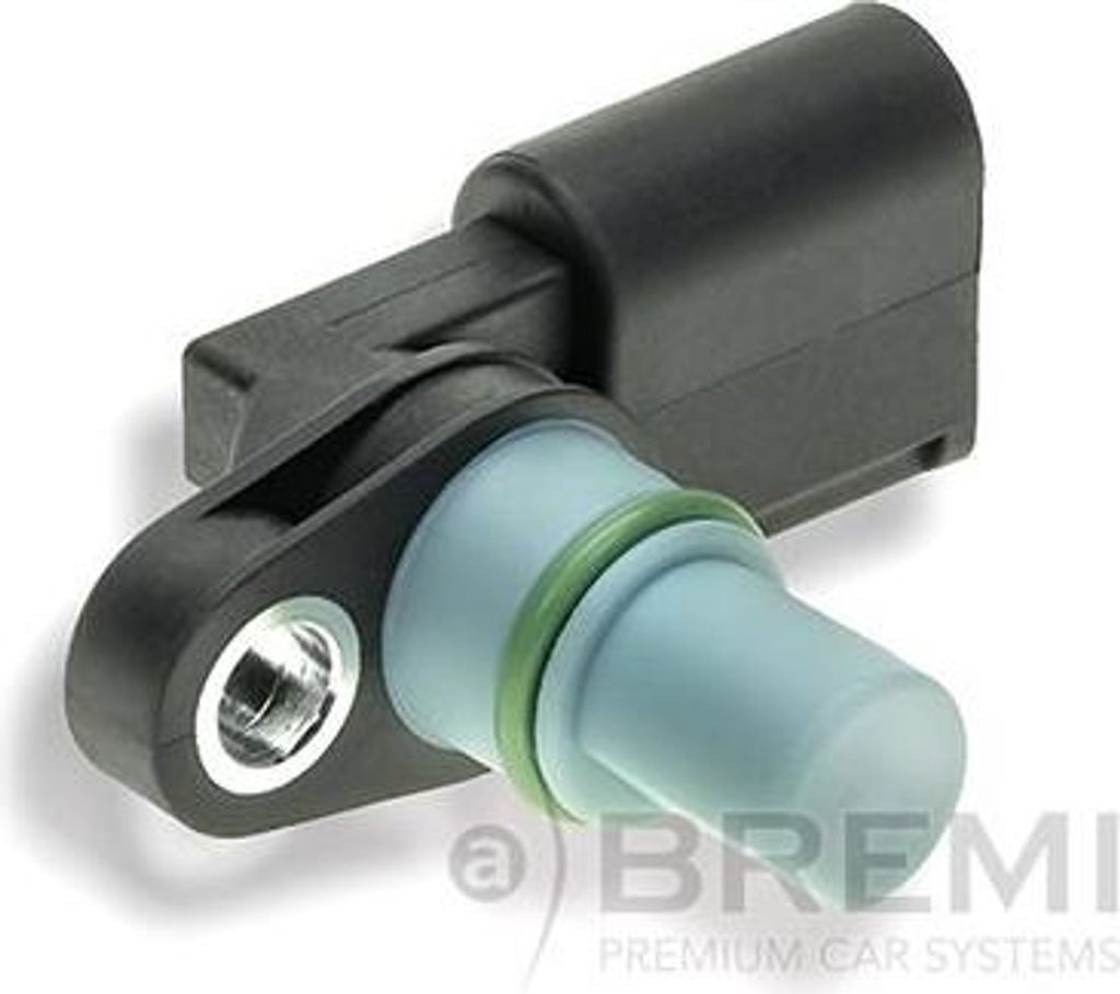 BREMI 60026 Nockenwellenpositionssensor OE 06E905163 kompatibel mit Touareg, Phaeton, Q7, A8 4E, A6 4F, A4 8H, A4 8E