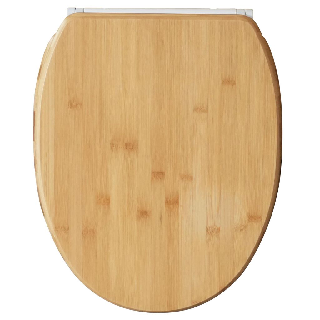 SANILO® WC-bril met zachte sluiting en snelsluiting, Productafbeelding 