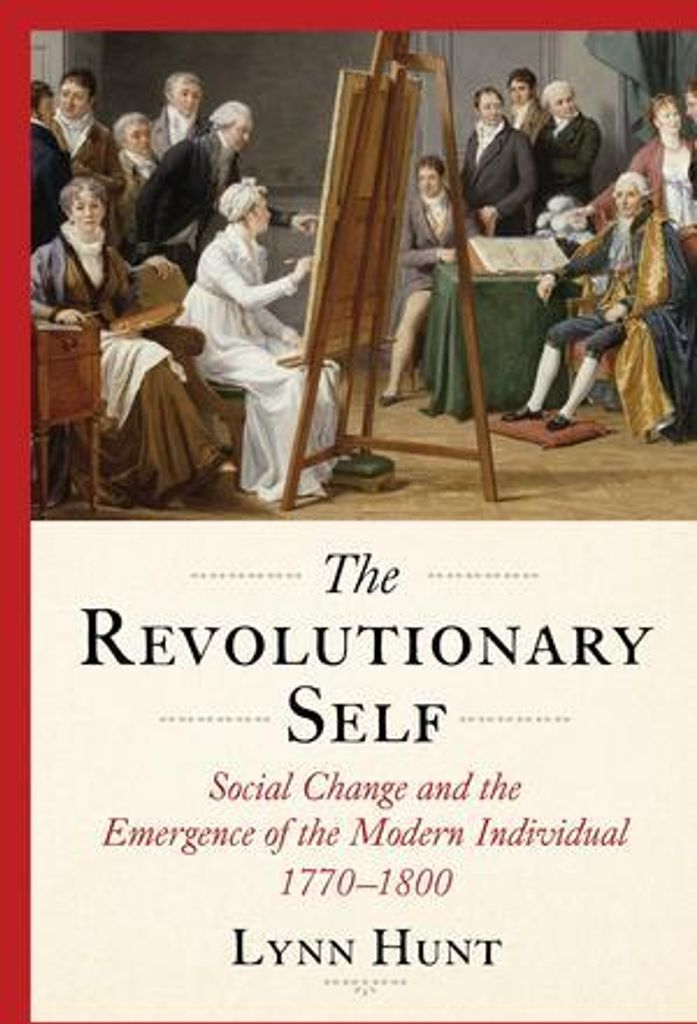 The Revolutionary Self