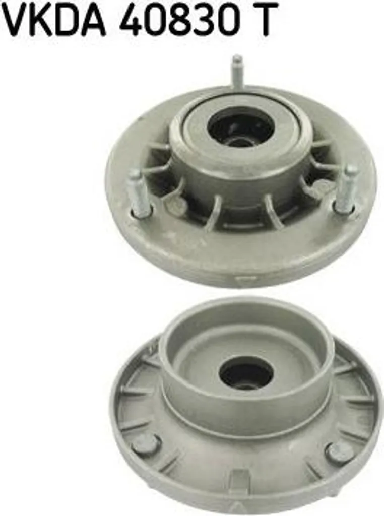 Kit Support de Suspension pour BMW F10 : Confort et Tenue de Route SKF
