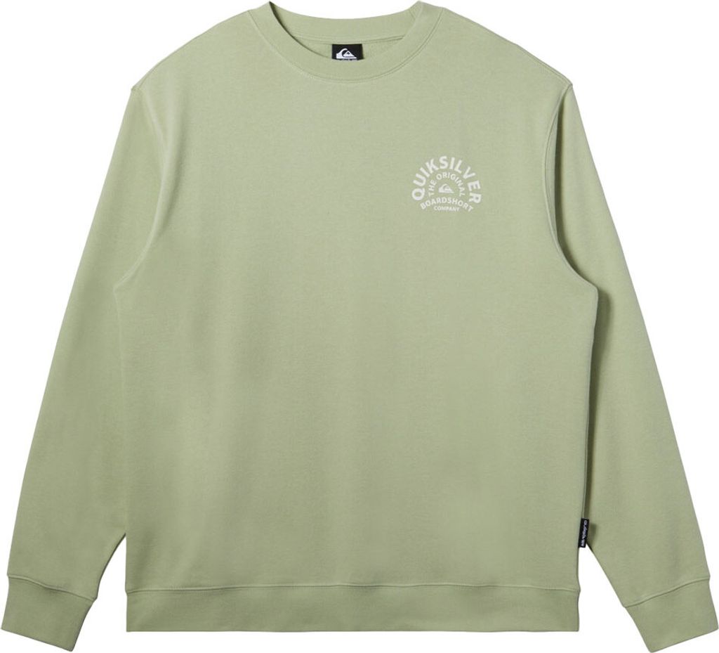 Quiksilver Graphic Crew Desert Sage XL