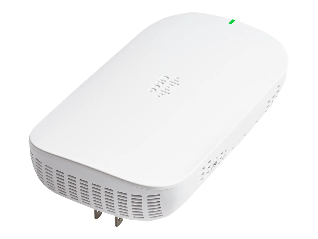 Point d'Accès WiFi Cisco CBW151AXM-EU pour Télétravail et Bureau Wi-Fi 6