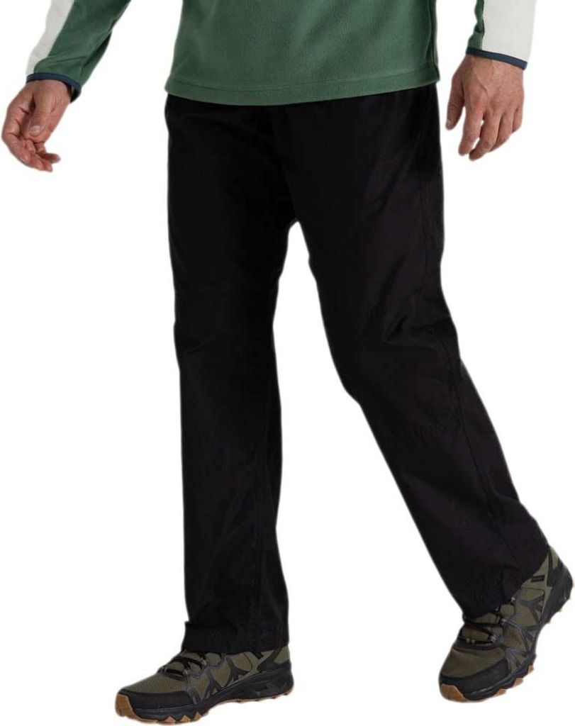 Craghoppers Kiwi Classic Hosen Schwarz 42 / Regular Herren Schwarz 42