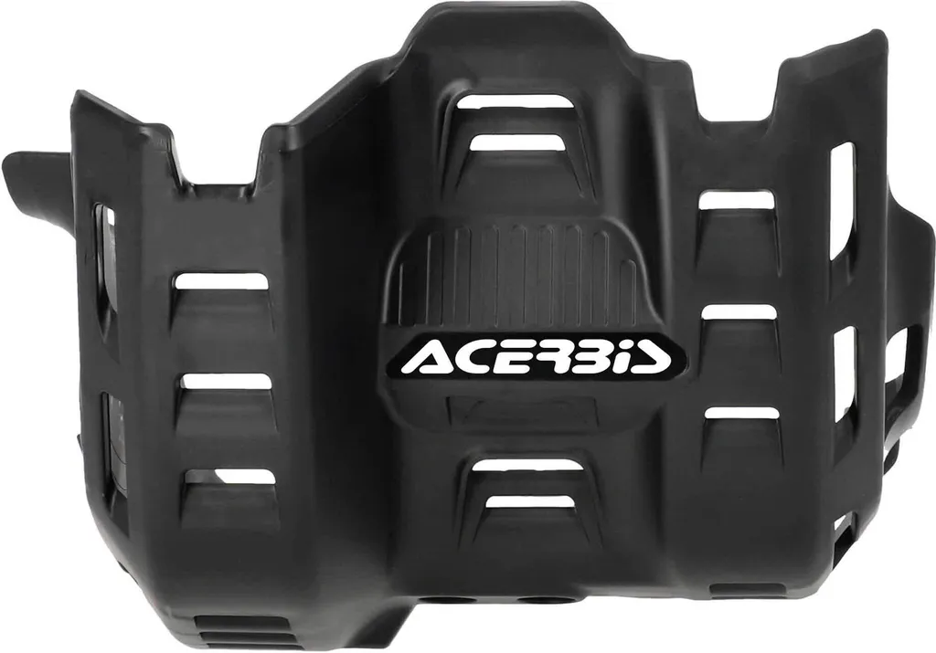 Protection anti-encastrement ACERBIS moto HIMALAYAN 450 noire