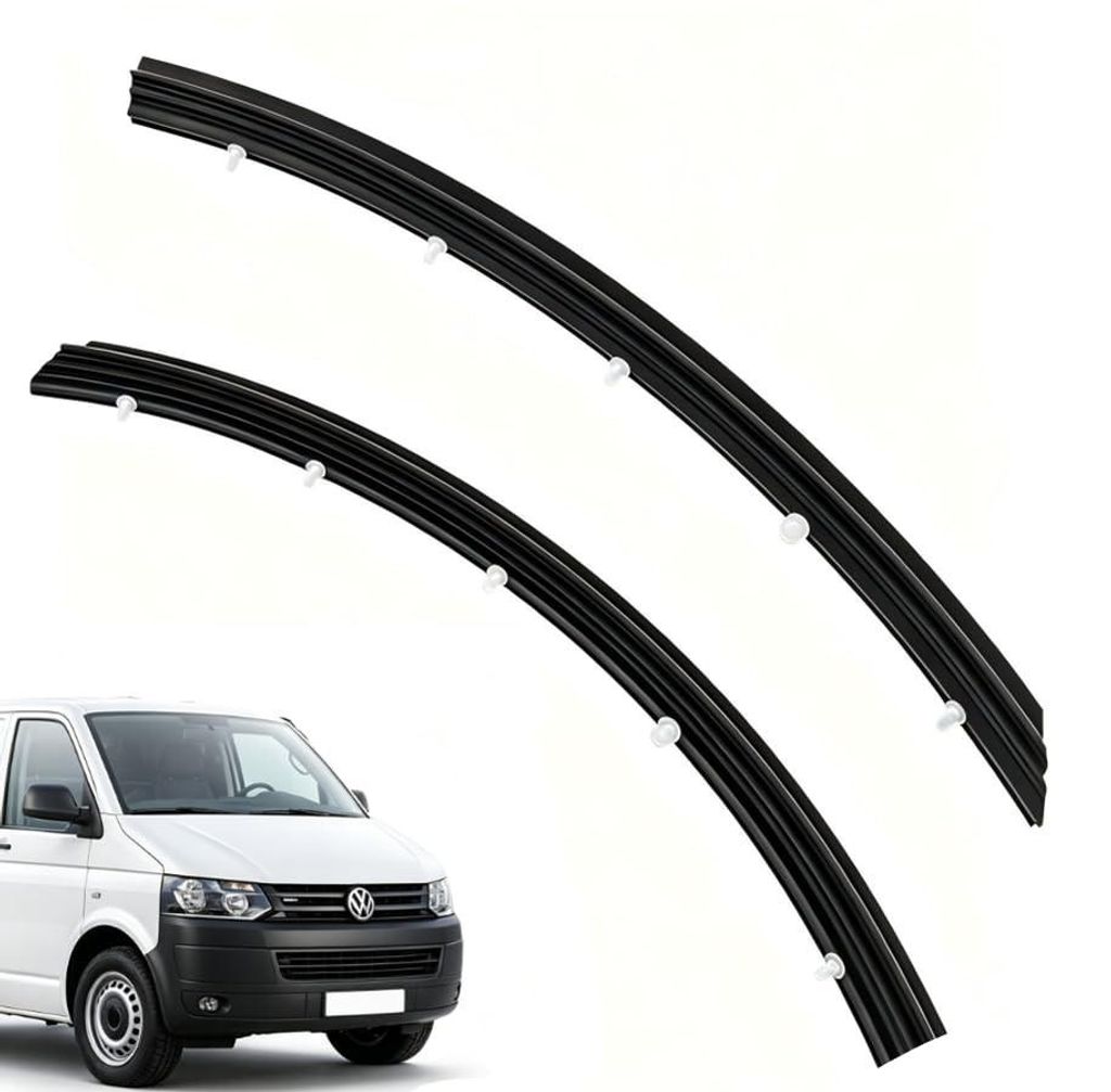 Deurrubber Seal - Weerbestendige Afdekking voor VW T5/T6 Productafbeelding 