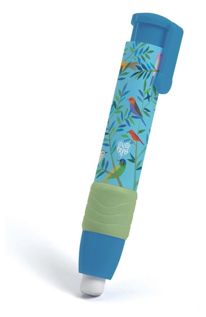 DJECO Radiergummi in Judiths Stift