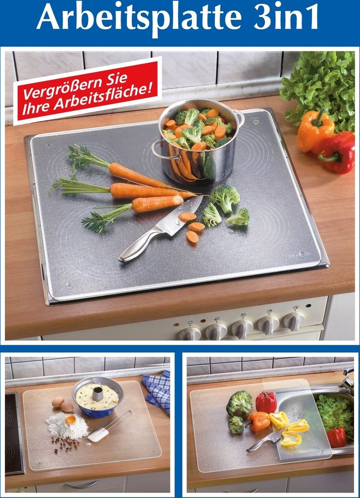 Herdabdeckplatte Produktbild 13