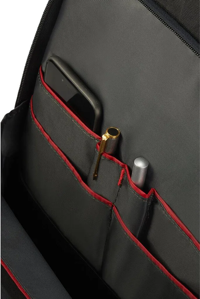Fini le mal de dos avec le Sac Samsonite GuardIT 14.1" Noir Confort - 7