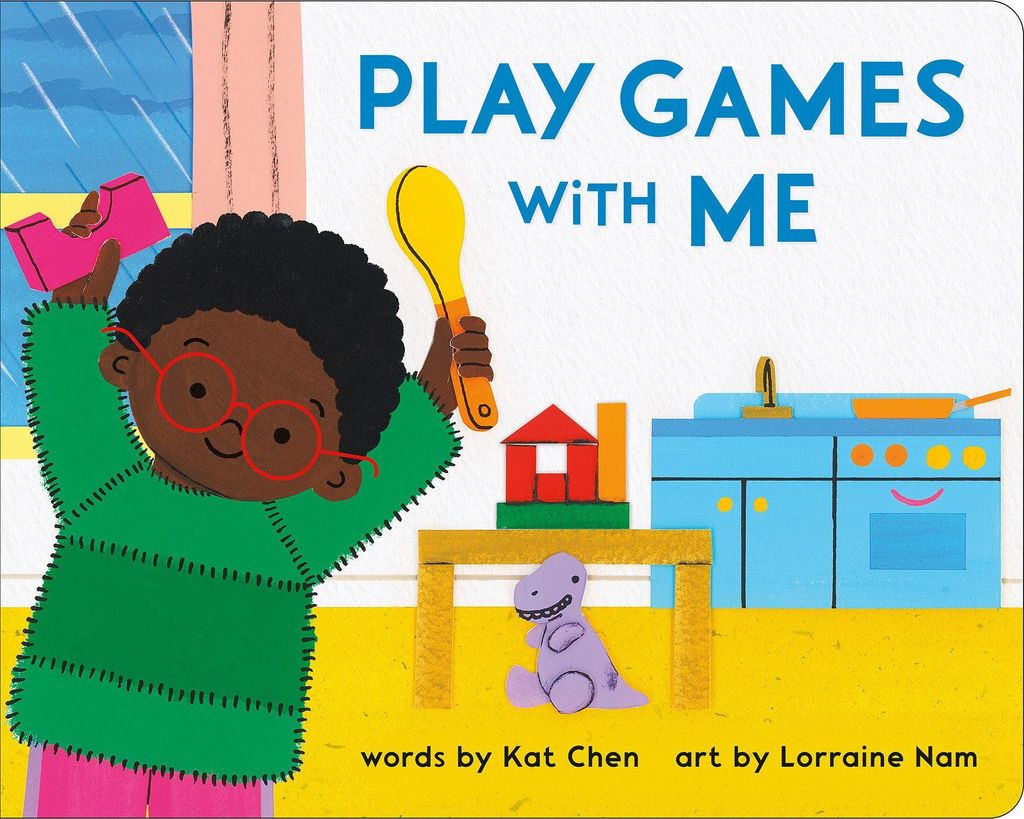 Play Games With Me – Lingua: Inglese