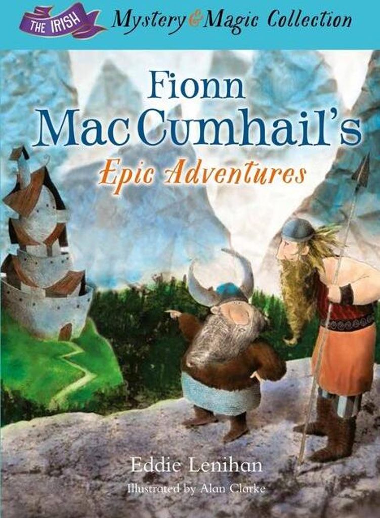 Fionn Mac Cumhails Epic Adventures – Lingua: Inglese