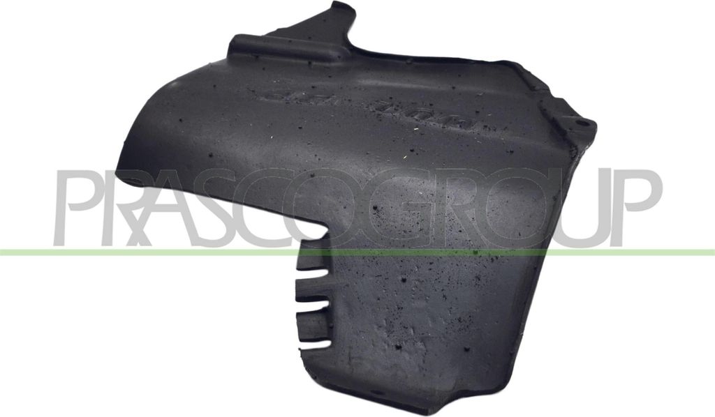 PRASCO FT7151913 Motorraumdämmung für FIAT MULTIPLA (186) Rechts Seitlicher Einbau Motorhaubendämmung