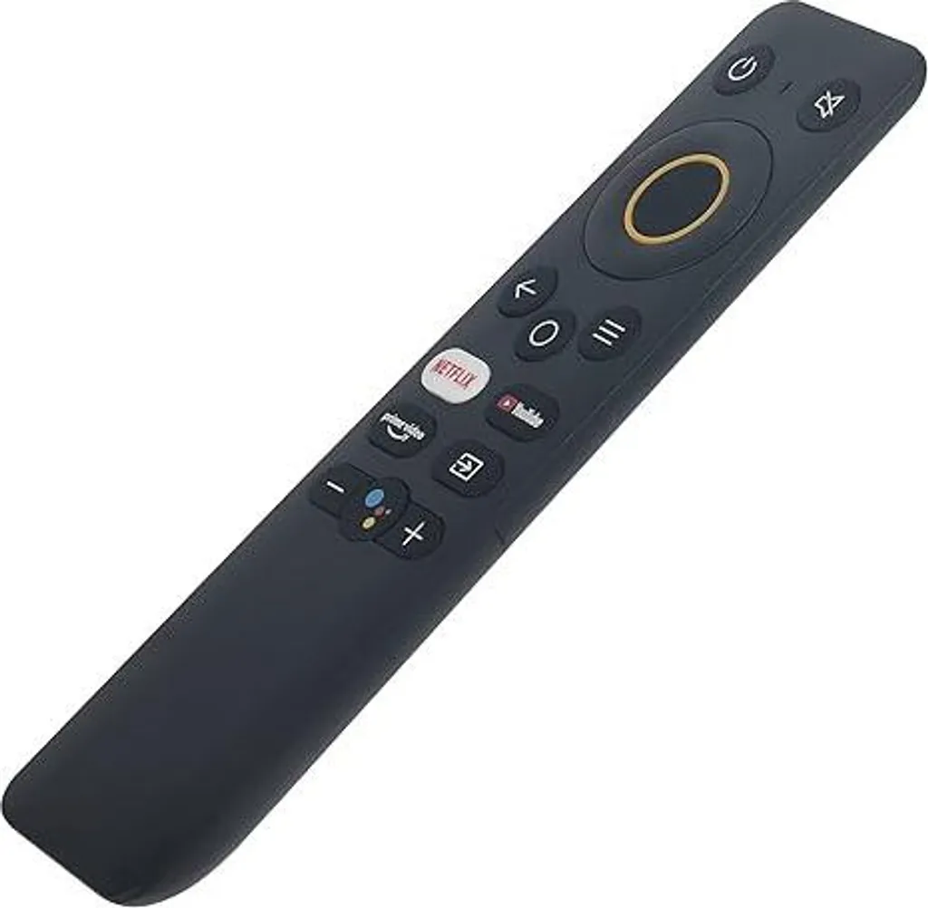 Télécommande de remplacement pour télévision connectée RMV2105