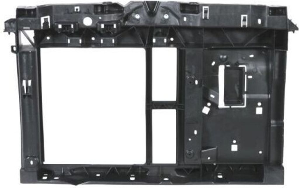 BLIC 6502-08-5508200Q Schlossträger Frontmaske passend für PEUGEOT 207 (WA, WC) Frontverkleidung