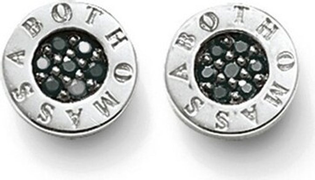 Thomas Sabo - H1547-051-11 - Kolczyki sztyfty - Damskie - Zdjęcie produktu 