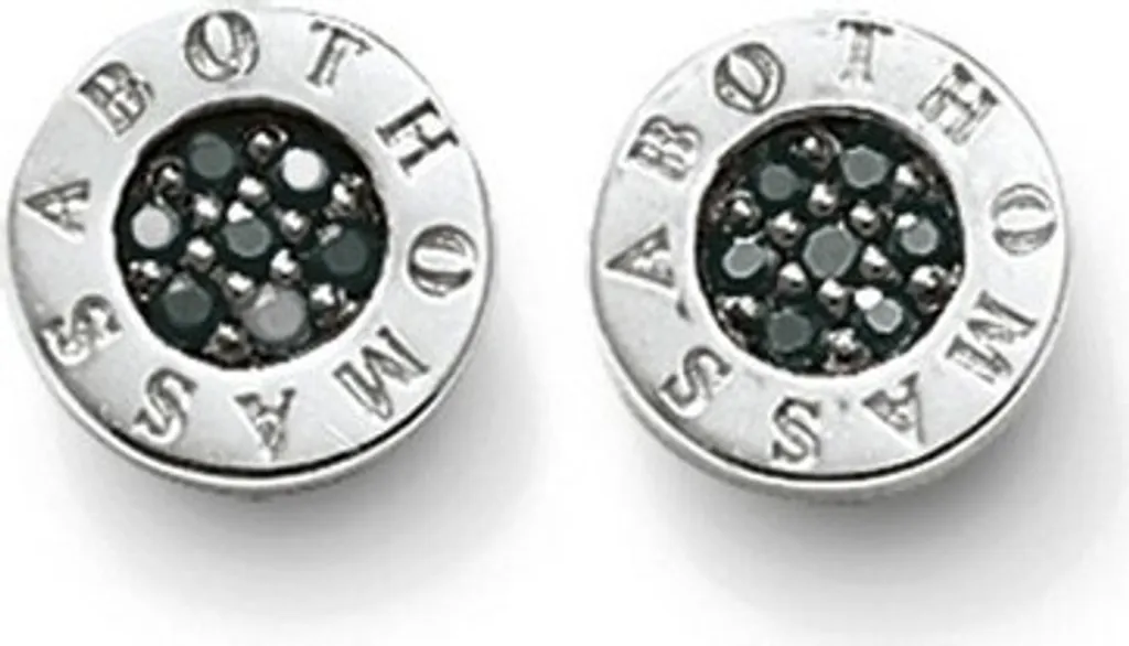 Boucles d'oreilles puces Femme en Argent 925 Thomas Sabo GLAM & SOUL