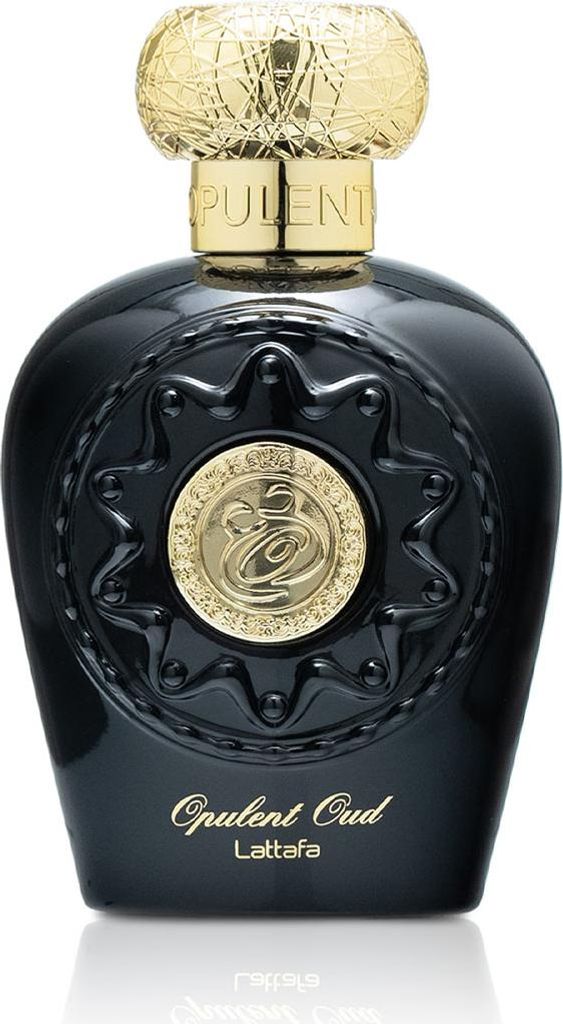 Lattafa Opulent Oud, uniseks, 100 ml, vloeiparfum, met Productafbeelding 