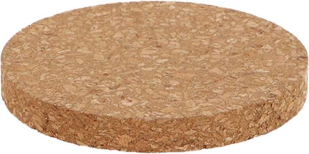 Esschert Design Korkuntersetzer Ø 10 cm Produktbild 