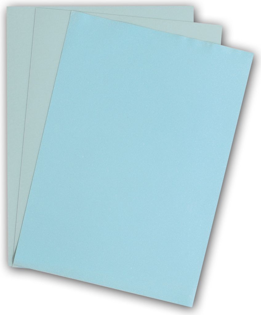 Poli-Tape Tubitherm - Plt310 Ice Blue - Din A4