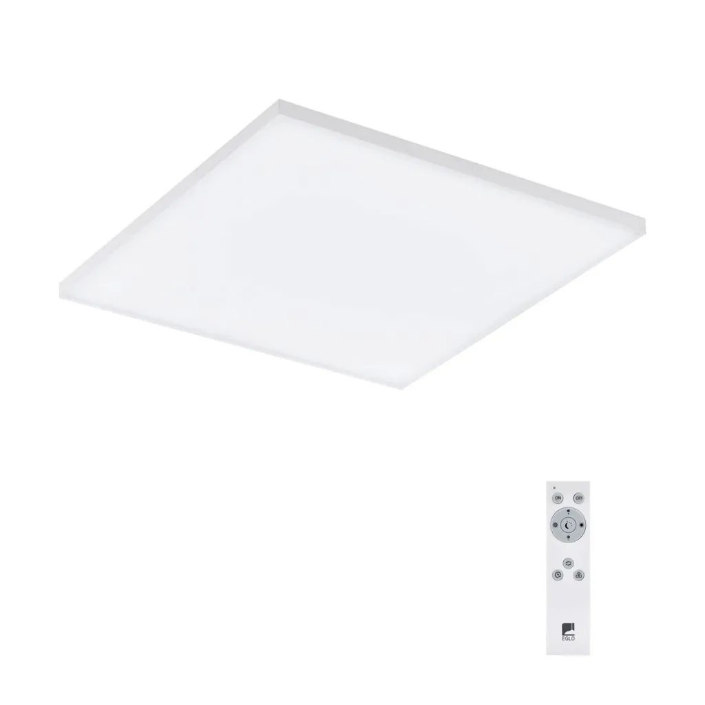 EGLO Turcona-CCT LED: Plafoniera Ufficio con Telecomando e CCT - 3