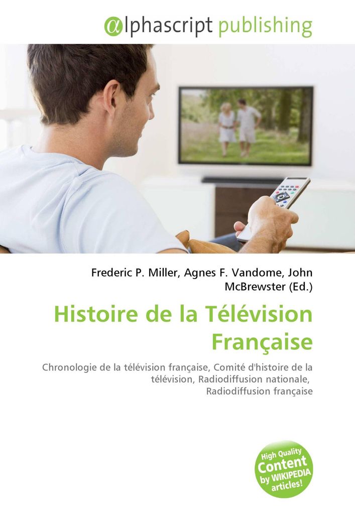 Histoire de la Télévision Française