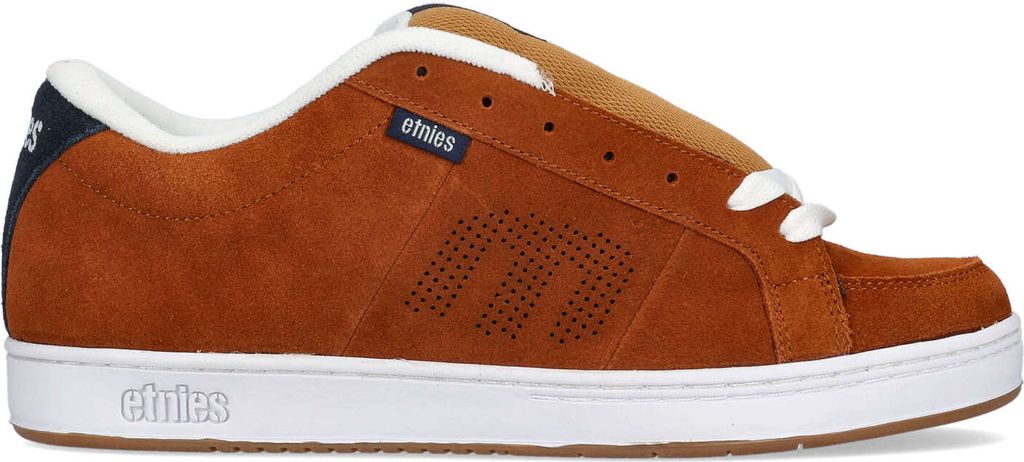 Etnies Kingpin Brown/Navy Größe EU 45,5
