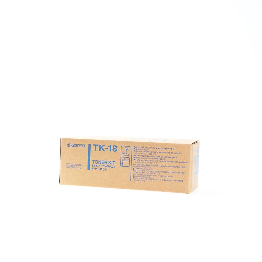 Toner Kyocera TK-18 Originale | Prezzo Migliore per FS-1118MFP e FS-1020